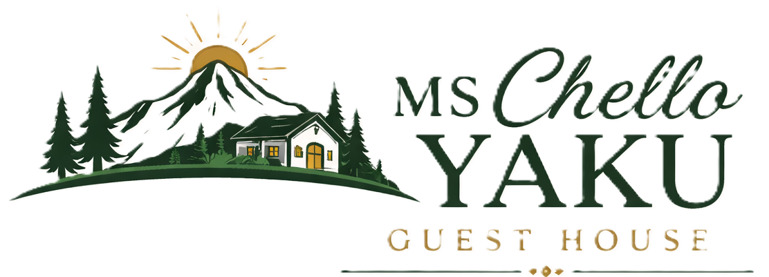 Chello Yaku Guest House Logo